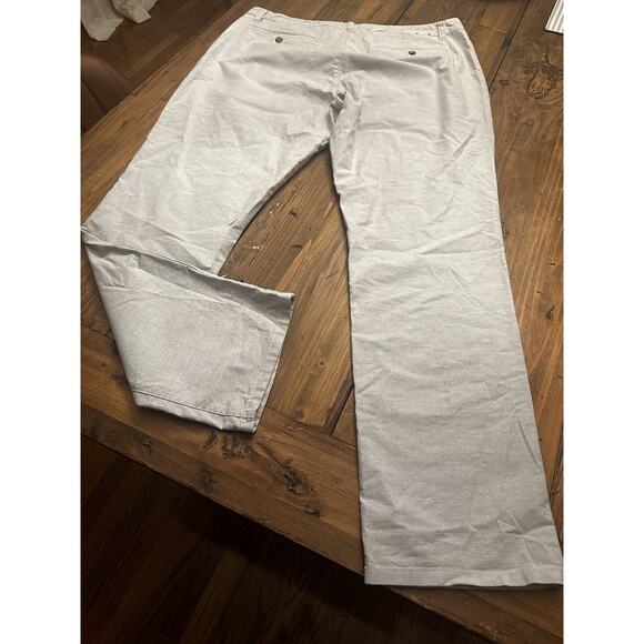 NWT Bonobos Chino Pants Mens 38x32 Gray Slim Golf Stretch Work Pockets - Picture 14 of 14